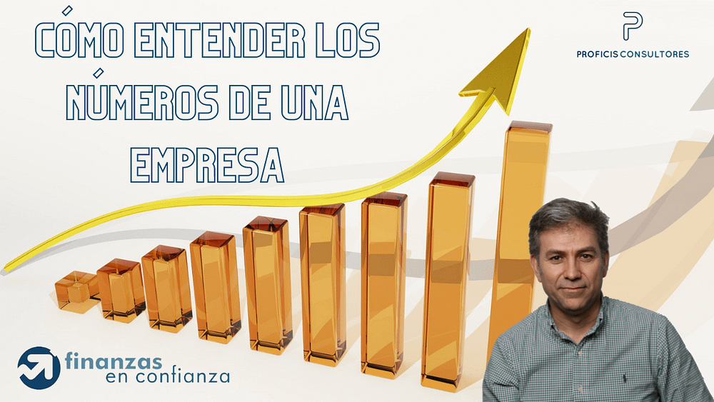cómo los entenr los números de una empresa
